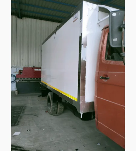 Refrigerator Vehicle