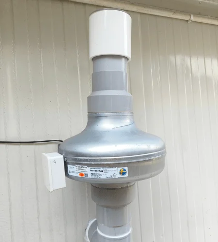Fresh Air Damper